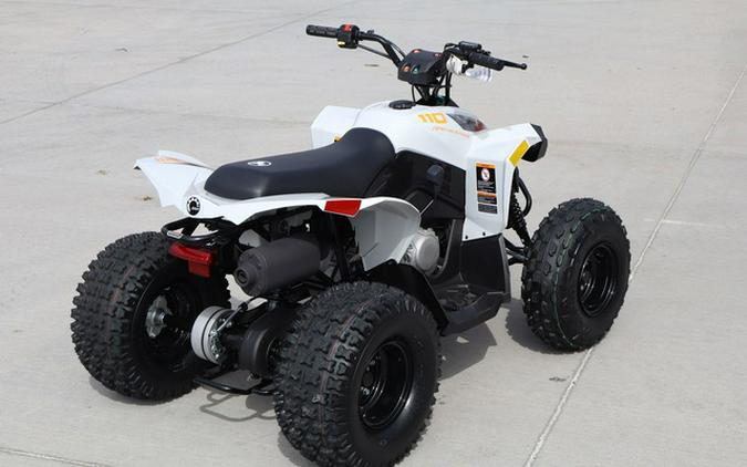 2027 Can-Am Renegade 110 EFI