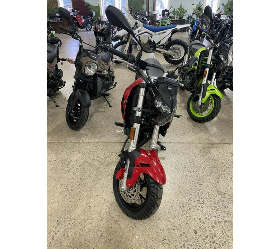 2023 Benelli TNT 135