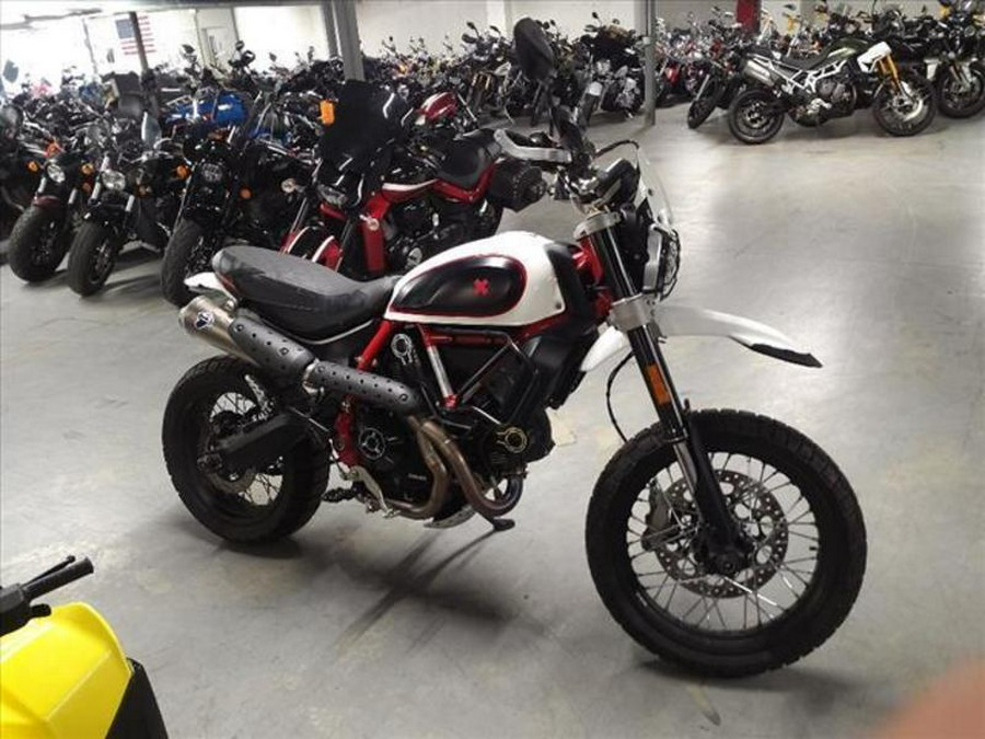 2020 Ducati SCRAMBLER