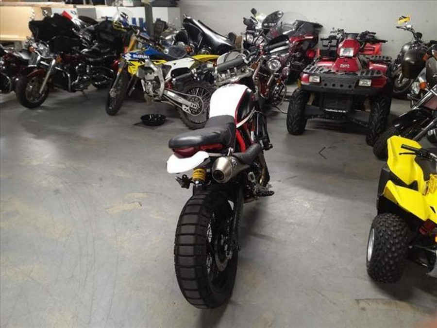 2020 Ducati SCRAMBLER