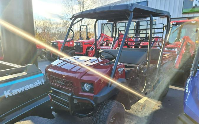 2023 Kawasaki MULE 4010 Trans4x4