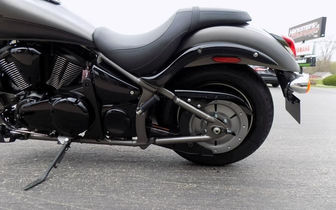 2024 Kawasaki Vulcan 900 Custom