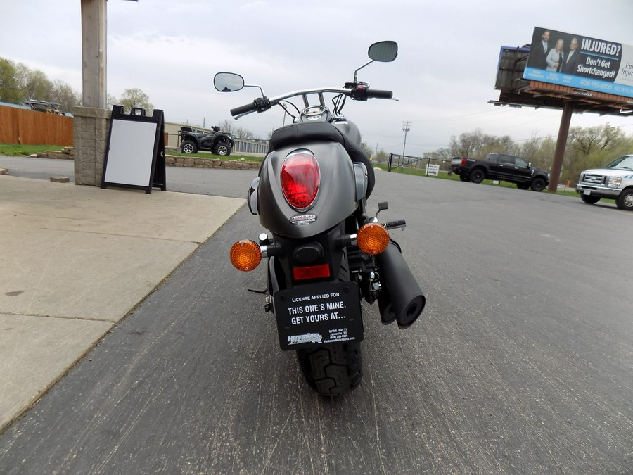 2024 Kawasaki Vulcan 900 Custom