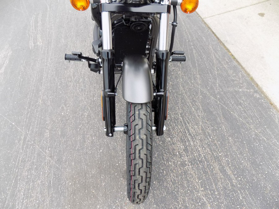 2024 Kawasaki Vulcan 900 Custom