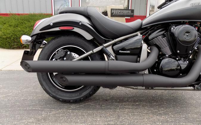 2024 Kawasaki Vulcan 900 Custom