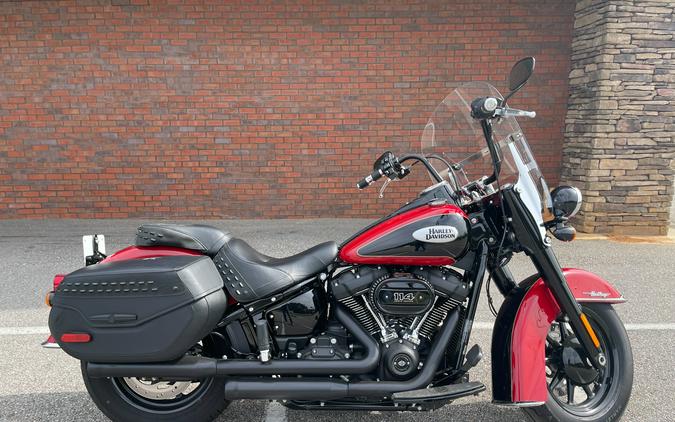 2022 Harley-Davidson Heritage Classic