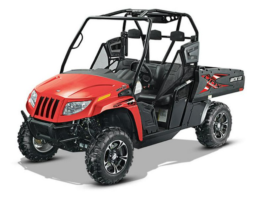 2014 Arctic Cat® Prowler® 500 HDX™ Limited