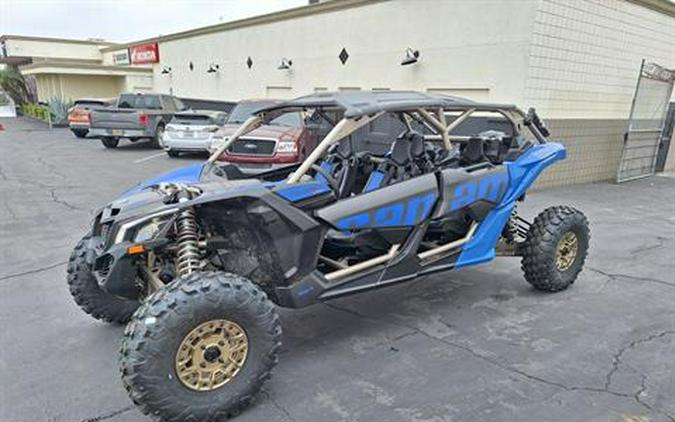 2024 Can-Am Maverick X3 Max X RS Turbo RR with Smart-Shox