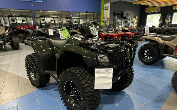 2024 Honda® FourTrax Foreman Rubicon 4x4 Automatic DCT