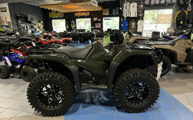 2024 Honda® FourTrax Foreman Rubicon 4x4 Automatic DCT