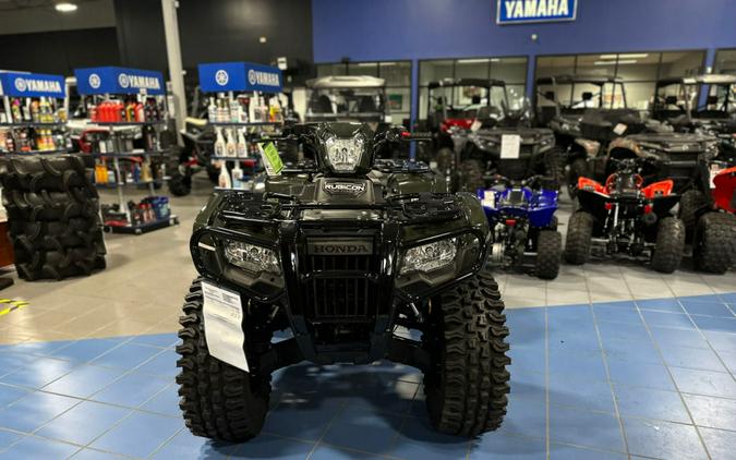 2024 Honda® FourTrax Foreman Rubicon 4x4 Automatic DCT