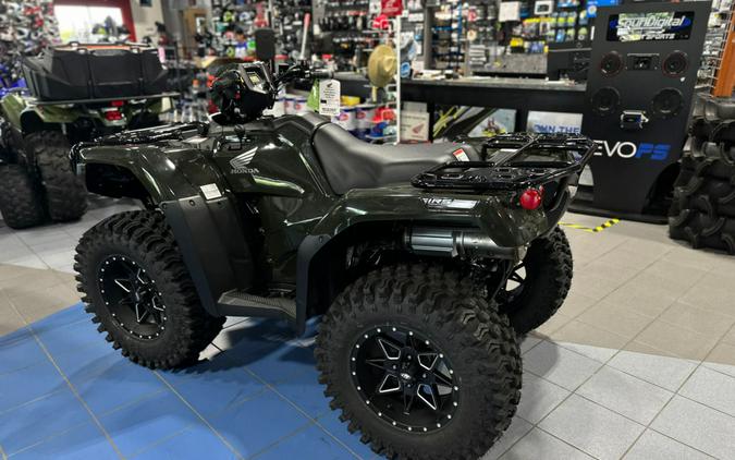 2024 Honda® FourTrax Foreman Rubicon 4x4 Automatic DCT