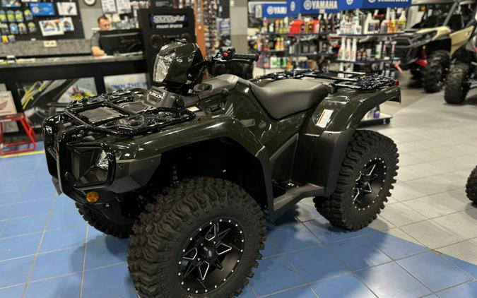 2024 Honda® FourTrax Foreman Rubicon 4x4 Automatic DCT