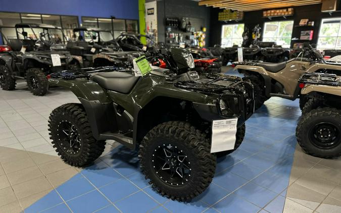 2024 Honda® FourTrax Foreman Rubicon 4x4 Automatic DCT