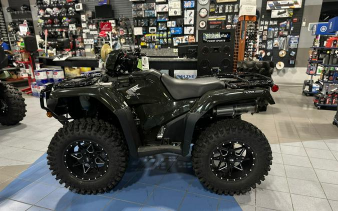 2024 Honda® FourTrax Foreman Rubicon 4x4 Automatic DCT