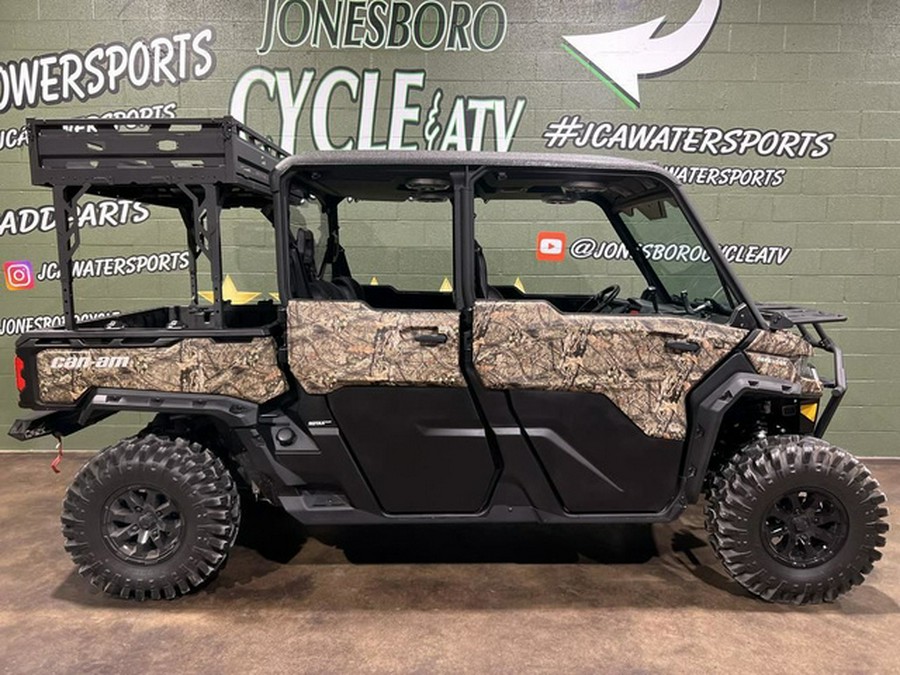 2023 Can-Am Defender MAX X Mr HD10 Wildland Camo