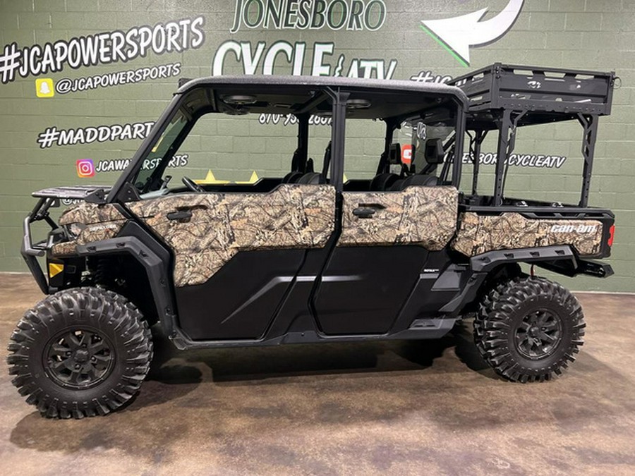 2023 Can-Am Defender MAX X Mr HD10 Wildland Camo