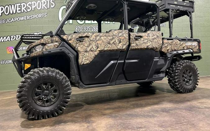 2023 Can-Am Defender MAX X Mr HD10 Wildland Camo