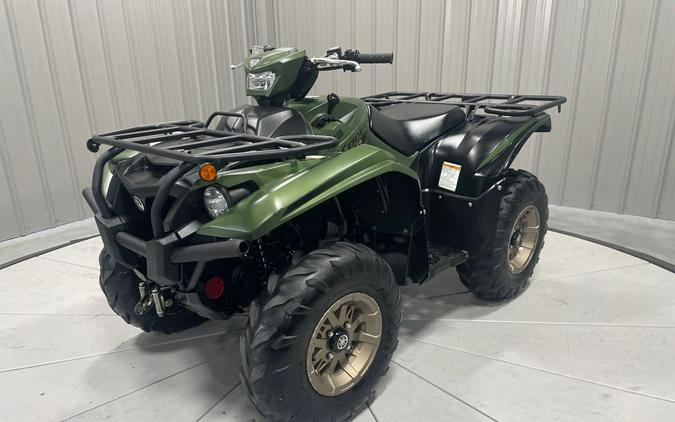 2021 Yamaha Kodiak 700 EPS SE