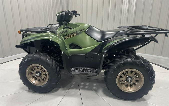 2021 Yamaha Kodiak 700 EPS SE