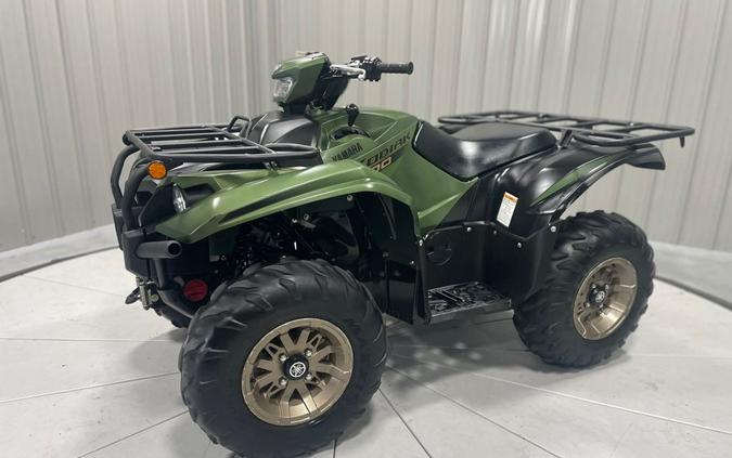 2021 Yamaha Kodiak 700 EPS SE