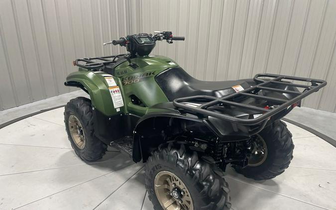 2021 Yamaha Kodiak 700 EPS SE