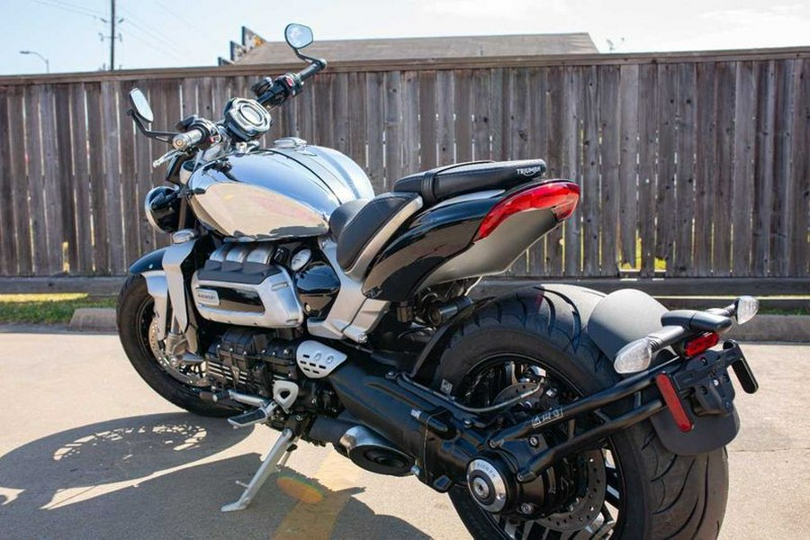 New 2023 Triumph ROCKET 3 R