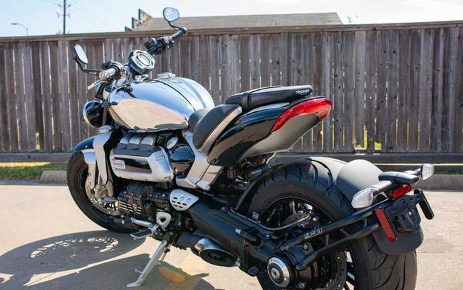 New 2023 Triumph ROCKET 3 R