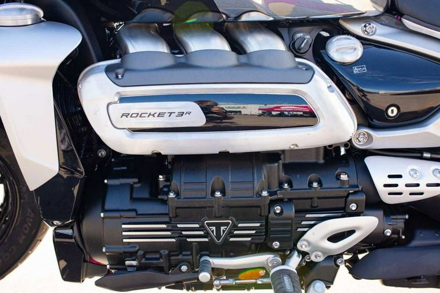 New 2023 Triumph ROCKET 3 R