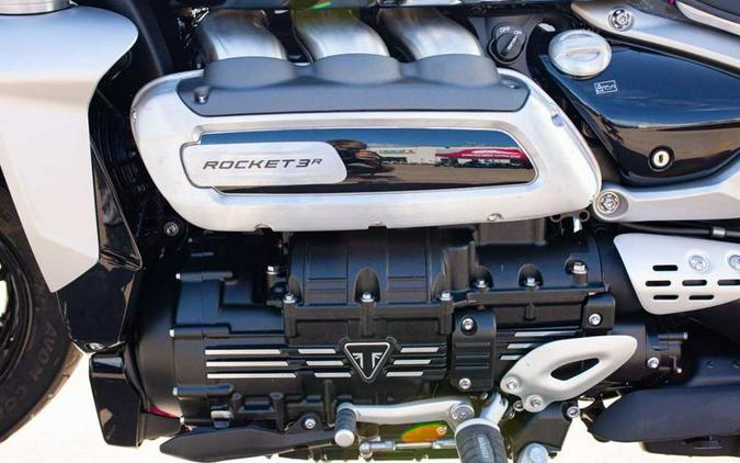 New 2023 Triumph ROCKET 3 R