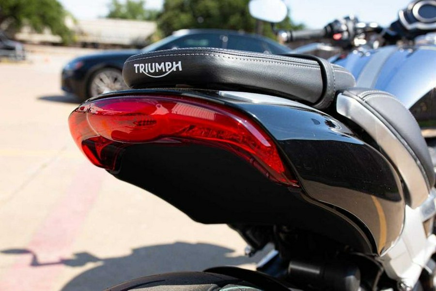 New 2023 Triumph ROCKET 3 R