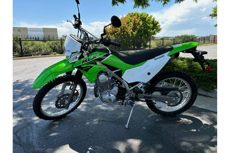 2023 Kawasaki KLX®230 S