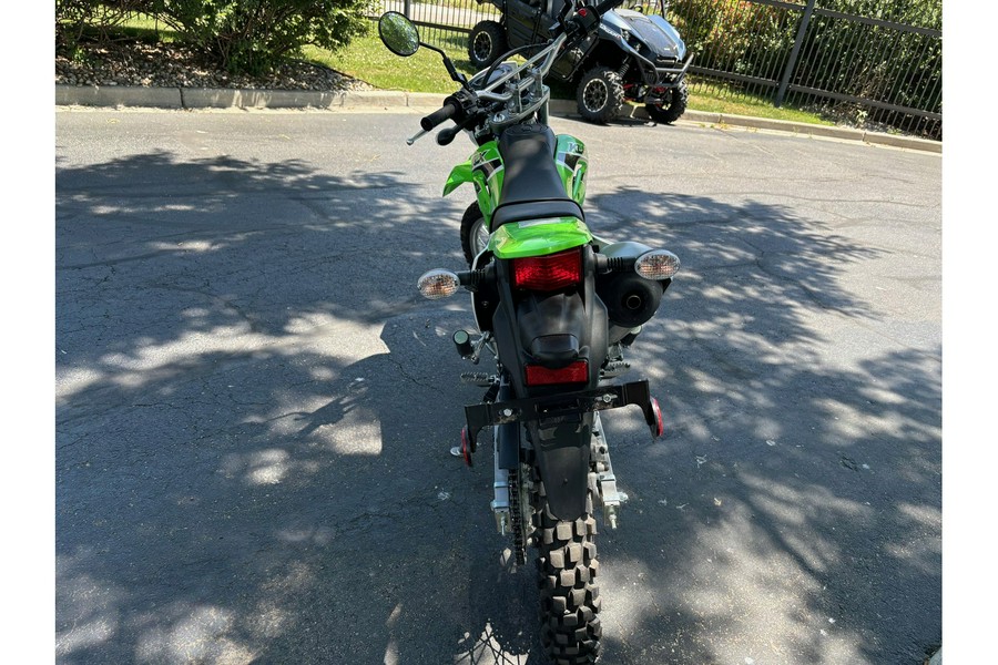 2023 Kawasaki KLX®230 S