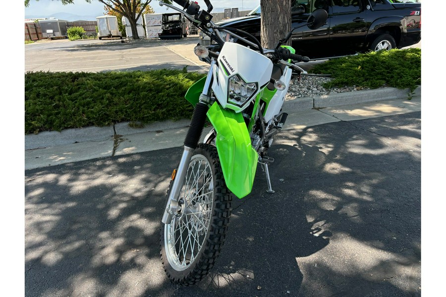 2023 Kawasaki KLX®230 S