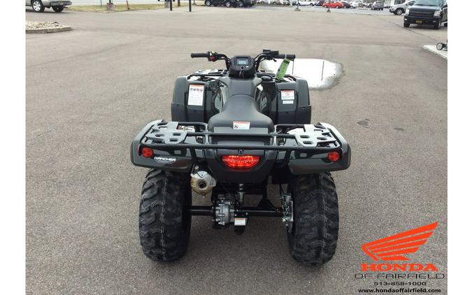 2024 Honda FOURTRAX RANCHER 4X4