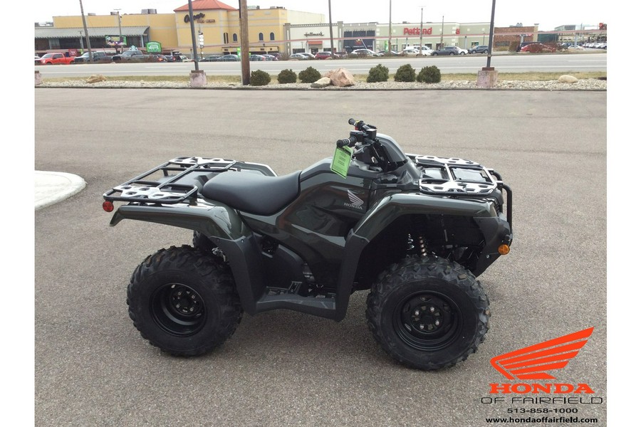 2024 Honda FOURTRAX RANCHER 4X4