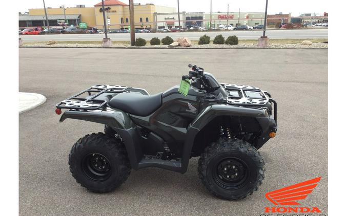 2024 Honda FOURTRAX RANCHER 4X4