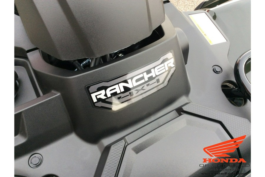 2024 Honda FOURTRAX RANCHER 4X4