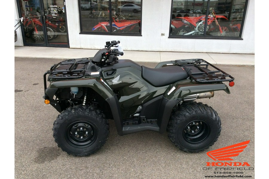 2024 Honda FOURTRAX RANCHER 4X4