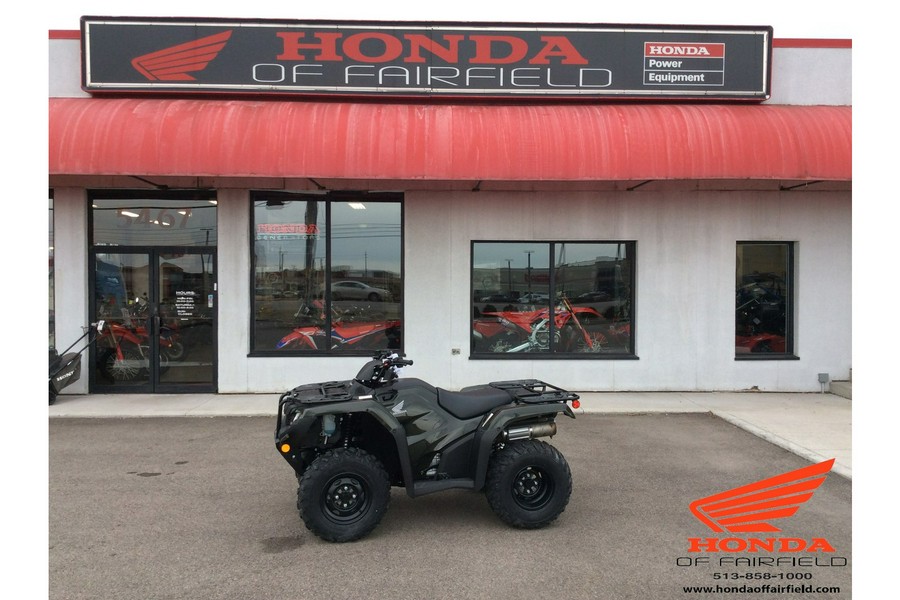 2024 Honda FOURTRAX RANCHER 4X4