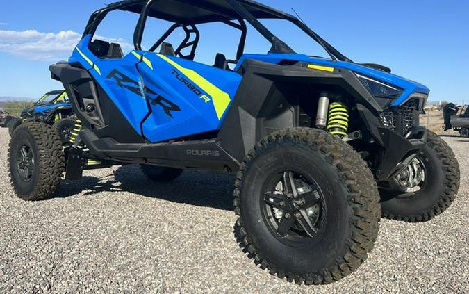 2024 Polaris RZR Turbo R 4 Premium