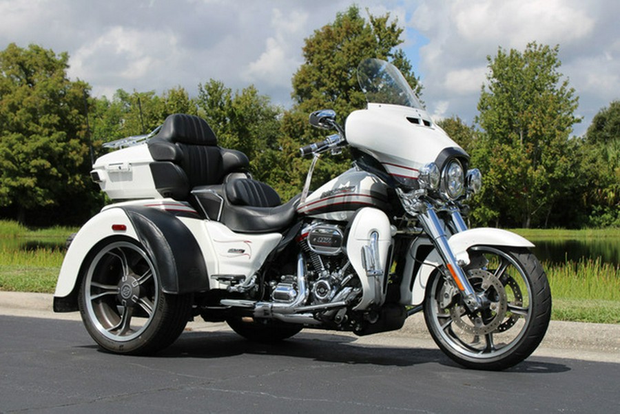 2020 Harley-Davidson FLHTCUTGSE - CVO Tri Glide