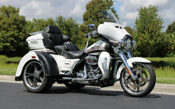 2020 Harley-Davidson FLHTCUTGSE - CVO Tri Glide