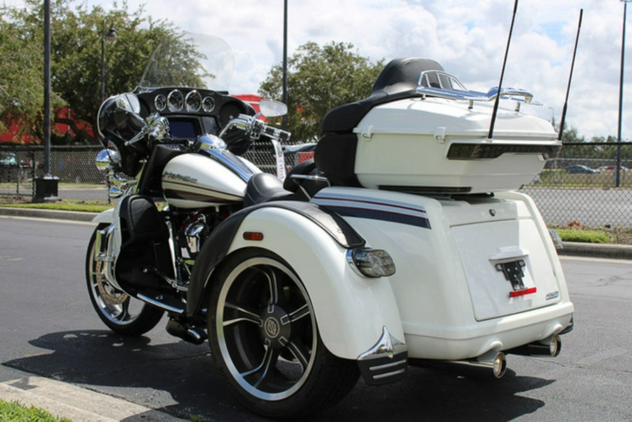 2020 Harley-Davidson FLHTCUTGSE - CVO Tri Glide