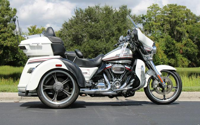 2020 Harley-Davidson FLHTCUTGSE - CVO Tri Glide