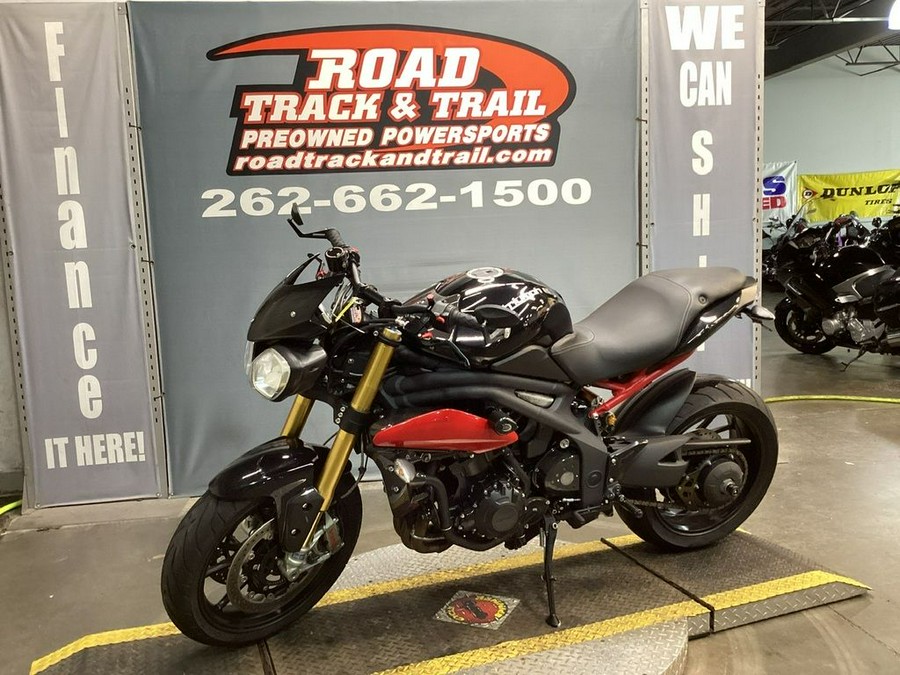 2014 Triumph Speed Triple R ABS