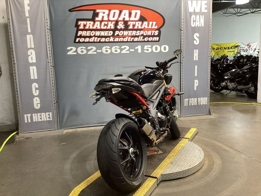 2014 Triumph Speed Triple R ABS