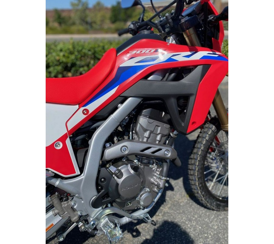 2024 Honda® CRF300L