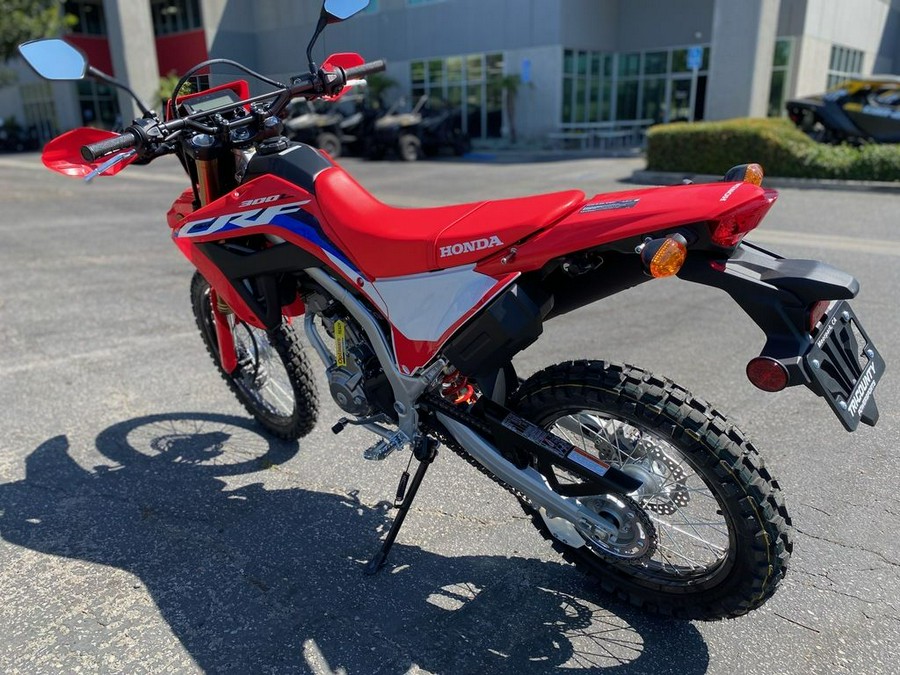 2024 Honda® CRF300L