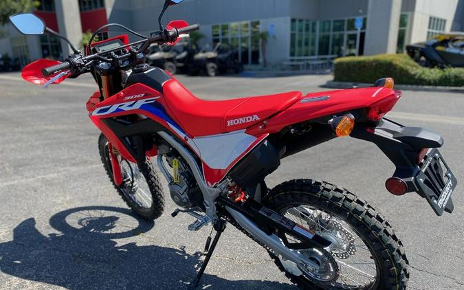 2024 Honda® CRF300L